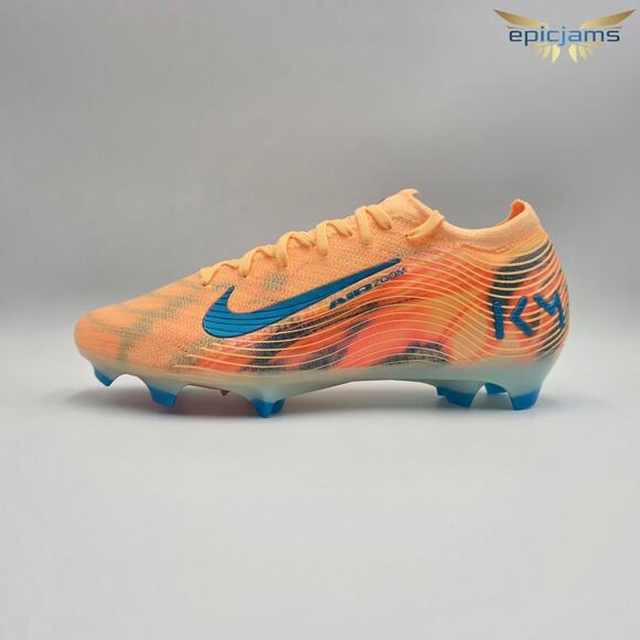 Nike Zoom Mercurial Vapor 16 Elite Men\'s Sz 6.5 FG Soccer Cleats Kylian Mbappe